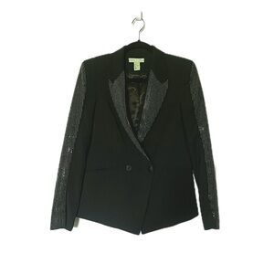 H&M Black Blazer